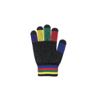 Magische Volwassen Handschoenen Umbria Paardrijden Multicolor