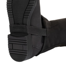 Mini-Chaps in Synthetische Stof Amara Umbria Equitazione Zwart