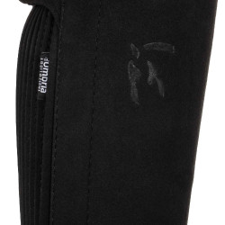 Mini-Chaps in Synthetische Stof Amara Umbria Equitazione Zwart