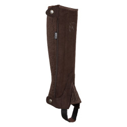 Mini-Chaps in Synthetische Stof Amara Umbria Equitazione Mini-Chaps in Synthetische Stof Amara Umbria Equitazione
