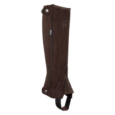 Mini-Chaps in Synthetische Stof Amara Umbria Equitazione Mini-Chaps in Synthetische Stof Amara Umbria Equitazione