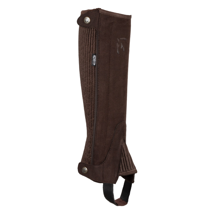 Mini-Chaps in Synthetische Stof Amara Umbria Equitazione Mini-Chaps in Synthetische Stof Amara Umbria Equitazione