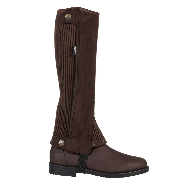 Mini-Chaps in Synthetische Stof Amara Umbria Equitazione Mini-Chaps in Synthetische Stof Amara Umbria Equitazione