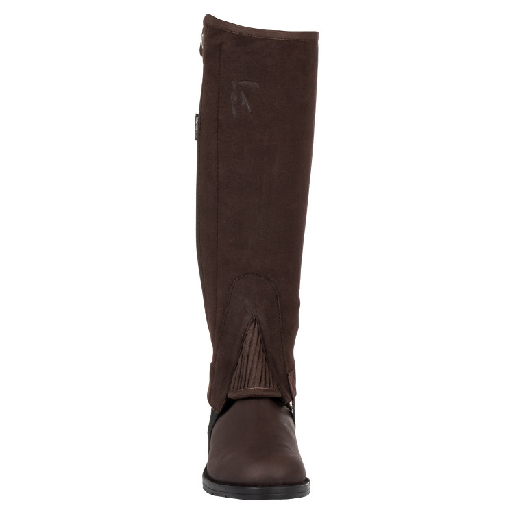 Mini-Chaps in Synthetische Stof Amara Umbria Equitazione Mini-Chaps in Synthetische Stof Amara Umbria Equitazione