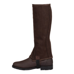 Mini-Chaps in Synthetische Stof Amara Umbria Equitazione Mini-Chaps in Synthetische Stof Amara Umbria Equitazione