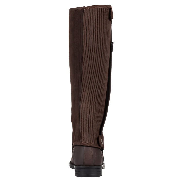 Mini-Chaps in Synthetische Stof Amara Umbria Equitazione Mini-Chaps in Synthetische Stof Amara Umbria Equitazione