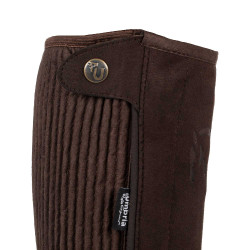 Mini-Chaps in Synthetische Stof Amara Umbria Equitazione Mini-Chaps in Synthetische Stof Amara Umbria Equitazione