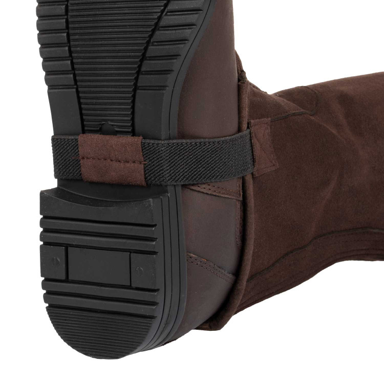 Mini-Chaps in Synthetische Stof Amara Umbria Equitazione Mini-Chaps in Synthetische Stof Amara Umbria Equitazione