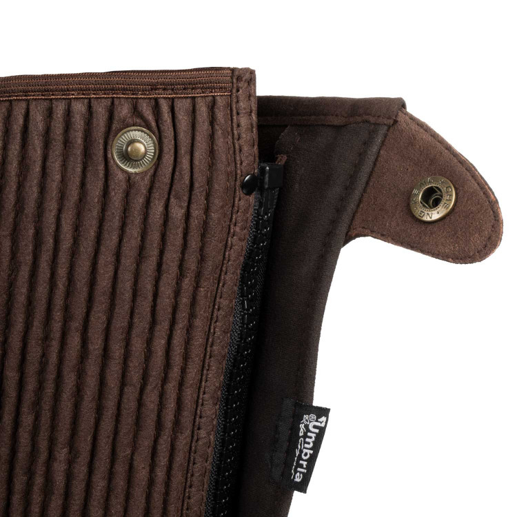 Mini-Chaps in Synthetische Stof Amara Umbria Equitazione Mini-Chaps in Synthetische Stof Amara Umbria Equitazione