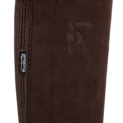 Mini-Chaps in Synthetische Stof Amara Umbria Equitazione Mini-Chaps in Synthetische Stof Amara Umbria Equitazione