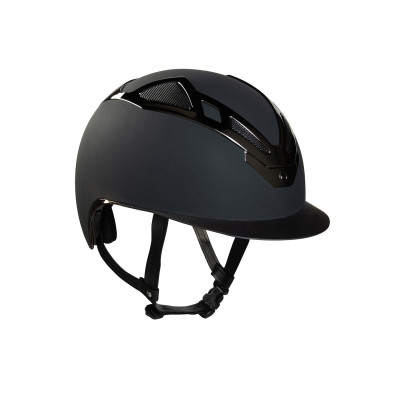 Casque Apex Chrome Noir Mat Suomy Matt