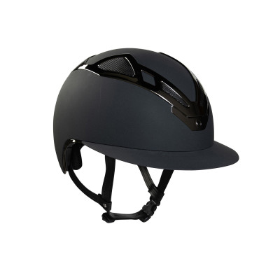 Casque Apex Chrome Lady Noir Mat Suomy Matt
