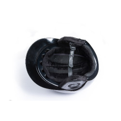 Binnenvoering Apex Winter met Oorbeschermers Suomy Zwart