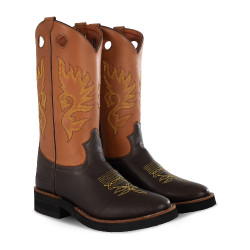 Western Buckaroo Roping Laarzen EQ296 Pool's