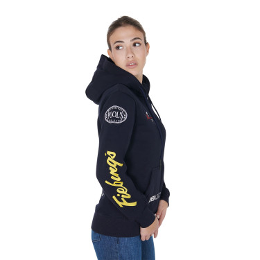Unisex Sweatshirt Multilogo Pool's Marine Marineblauw