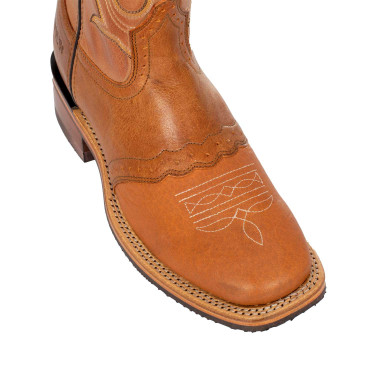 Bottines Western Unisexe 68830MGR Pool's