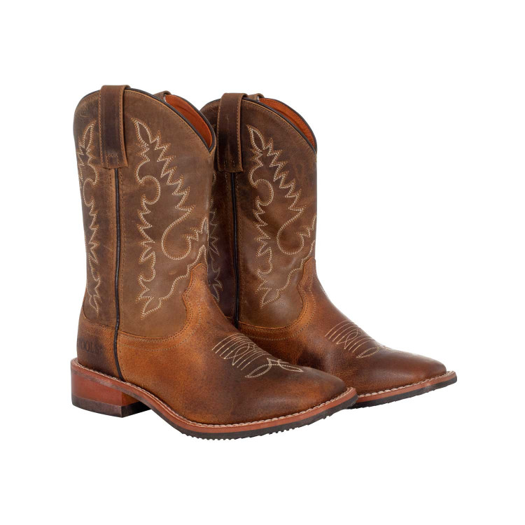 Westernlaarzen Unisex 69630MCR Pool's