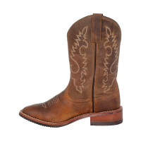 Bottines Western Unisexe 69630MCR Pool's