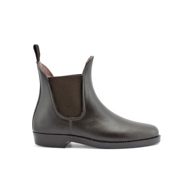 Jodhpurlaarzen van Pro-Tech rubber Bruin