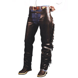 Chaps Western PullUp met Lakota Franjes