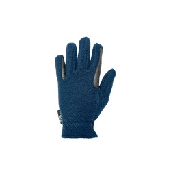 Fleece- en Imitatieleren Handschoenen 169 Umbria Equitazione Fleece- en Imitatieleren Handschoenen 169 Umbria Equitazione