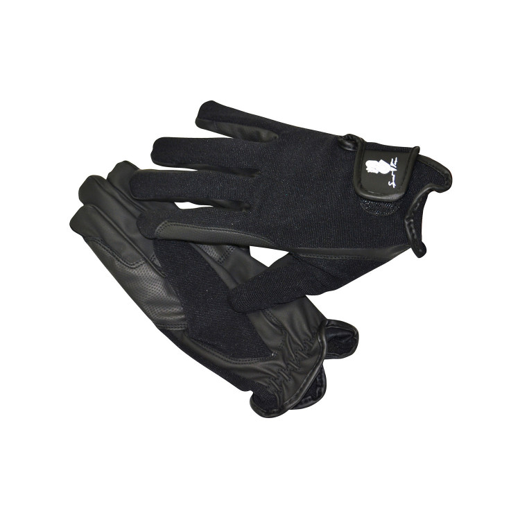 Elastische Leren Handschoenen Superior Umbria Equitazione Elastische Leren Handschoenen Superior Umbria Equitazione