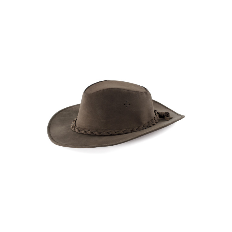Leren Westernhoed Superior Lux Braid Lakota