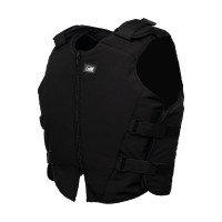 Rugbeschermer Volwassene Supreme Supreme Zwart Rugbeschermer Volwassene Supreme Supreme Zwart