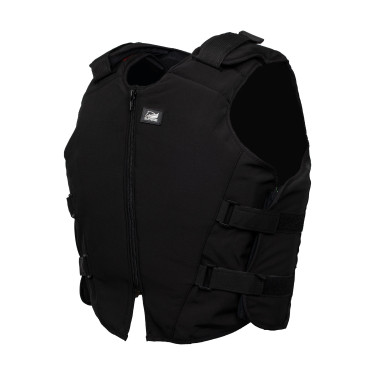 Rugbeschermer Volwassene Supreme Supreme Zwart