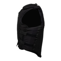 Rugbeschermer Volwassene Supreme Supreme Zwart Rugbeschermer Volwassene Supreme Supreme Zwart