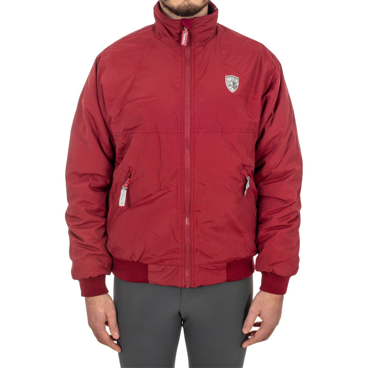 Bomber Techniek Winter Umbria Paardrijden