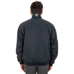 Bomber Techniek Winter Umbria Paardrijden Marine Marineblauw