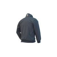 Bomber Umbria DemiSeizoen Umbria Equitazione Marine Marineblauw