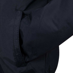 Uniseks Bombertechniek met Supreme Fleecevoering Marine Marineblauw