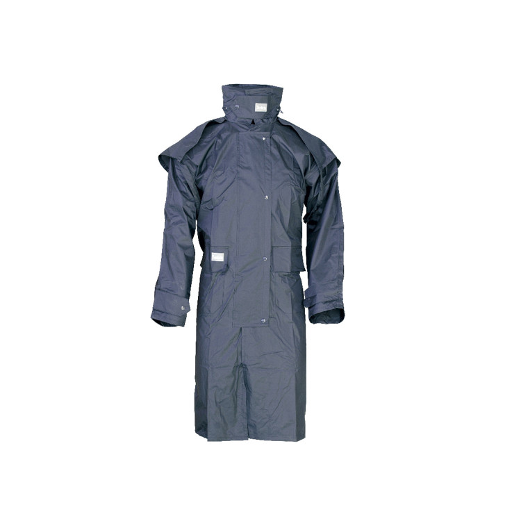 Regenjas met Bovenkap Umbria Equitazione