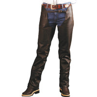 Chaps Western Effect PullUp Lakota Bruin