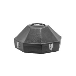 Hoedendoos Western Umbria Equitazione Zwart