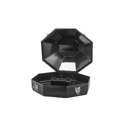 Hoedendoos Western Umbria Equitazione Zwart