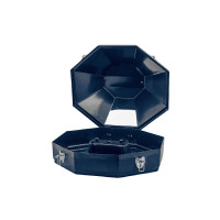 Hoedendoos Western Umbria Equitazione Zwart