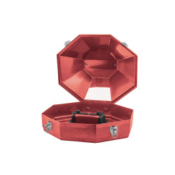 Hoedendoos Western Umbria Equitazione Rood