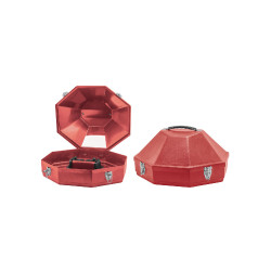 Hoedendoos Western Umbria Equitazione Rood