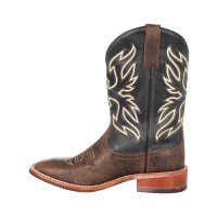 Bottines Western Unisexe 70930MCR Pool's