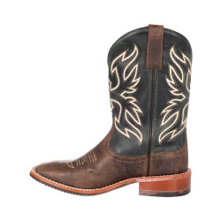 Bottines Western Unisexe 70930MCR Pool's