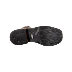 Bottines Western Unisexe 70930MCR Pool's