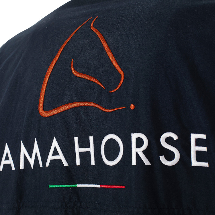 Winter Bomber Amahors Sport Team met Fleecevoering Umbria Equitazione Winter Bomber Amahors Sport Team met Fleecevoering Umbria Equitazione
