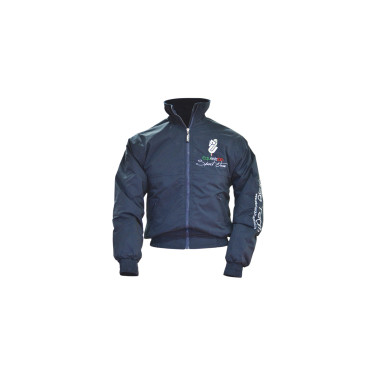Winterjas Umbria Sport Team met Fleecevoering Umbria Equitazione Winterjas Umbria Sport Team met Fleecevoering Umbria Equitazione