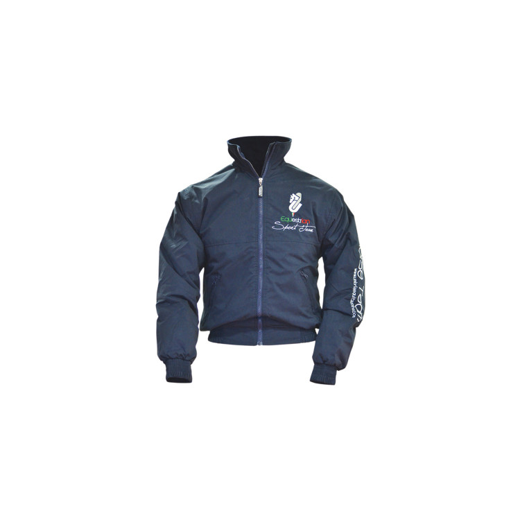 Winterjas Umbria Sport Team met Fleecevoering Umbria Equitazione Winterjas Umbria Sport Team met Fleecevoering Umbria Equitazione