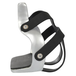 Gekleurde Aluminium Beugels met Teenkooi Umbria Equitazione Gekleurde Aluminium Beugels met Teenkooi Umbria Equitazione