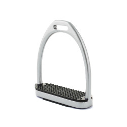 Fillis stijgbeugels van gekleurd aluminium met rubberen zolen Umbria Equitazione Fillis stijgbeugels van gekleurd aluminium met rubberen zolen Umbria Equitazione