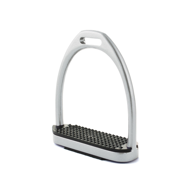 Fillis stijgbeugels van gekleurd aluminium met rubberen zolen Umbria Equitazione Fillis stijgbeugels van gekleurd aluminium met rubberen zolen Umbria Equitazione